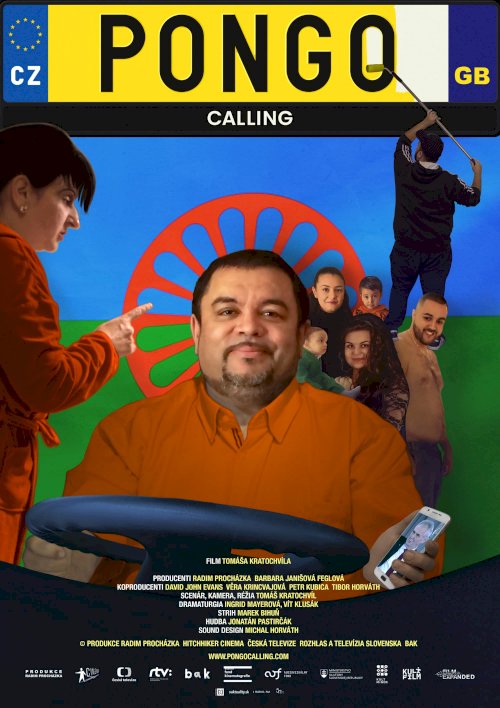 Pongo Calling - Movie Poster Pongo Calling - Movie Poster