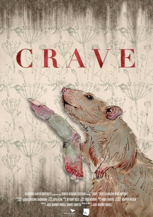 Crave - Movie Poster