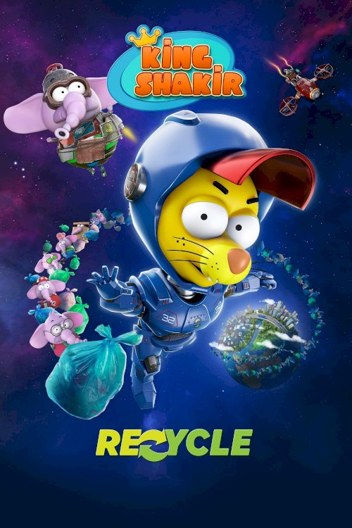 King Shakir Recycle - Movie Poster King Shakir Recycle - Movie Poster