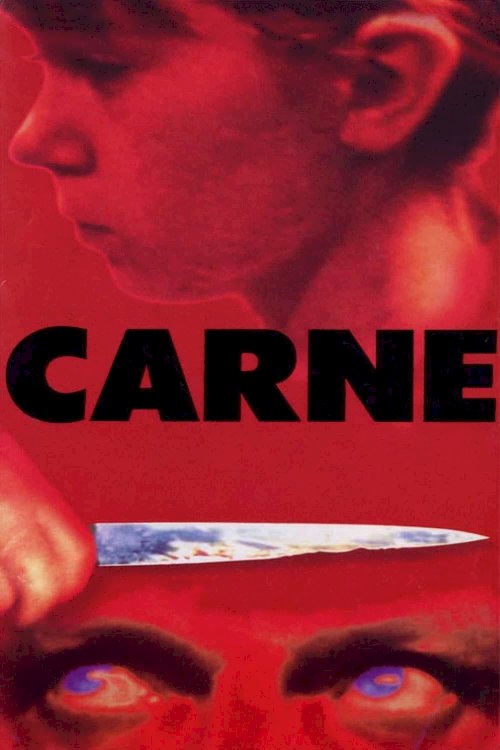 Carne - Movie Poster