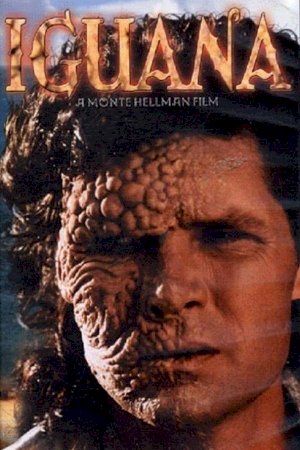 Iguana - Movie Poster Iguana - Movie Poster