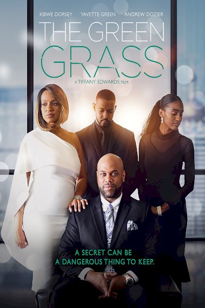 The Green Grass - Movie Poster The Green Grass - Movie Poster