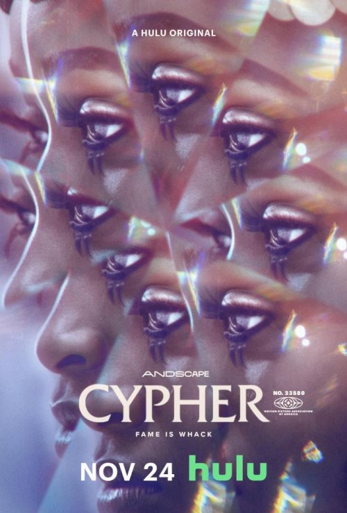 Cypher - Movie Poster Cypher - Movie Poster