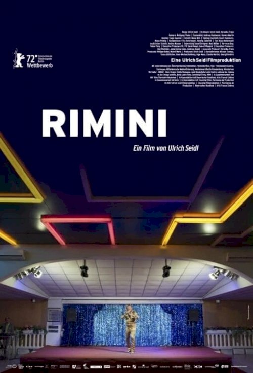 Rimini - Movie Poster Rimini - Movie Poster