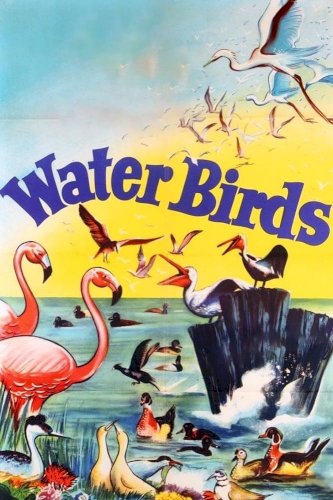 Water Birds - Movie Poster Water Birds - Movie Poster