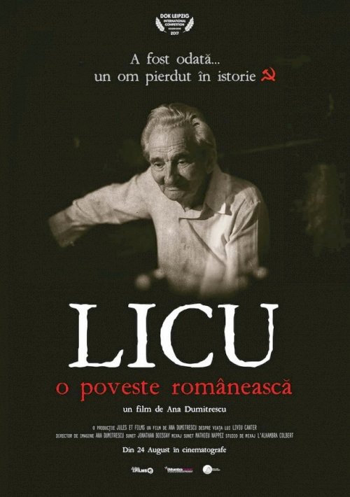 Licu: A Romanian Story - Movie Poster Licu: A Romanian Story - Movie Poster