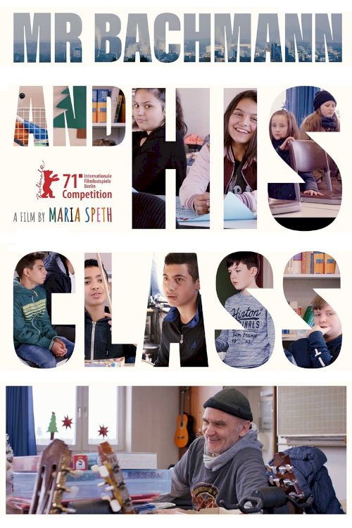 Mr. Bachmann and His Class - Movie Poster Mr. Bachmann and His Class - Movie Poster
