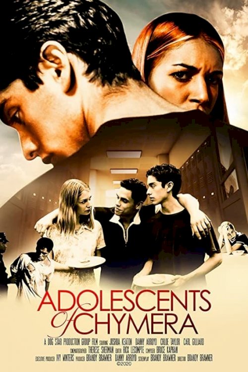 Adolescents of Chymera - Movie Poster Adolescents of Chymera - Movie Poster