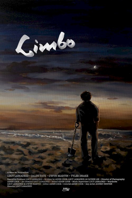 Limbo - Movie Poster Limbo - Movie Poster