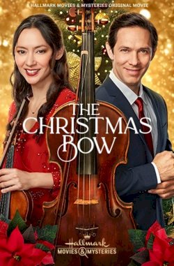 The Christmas Bow - Movie Poster The Christmas Bow - Movie Poster