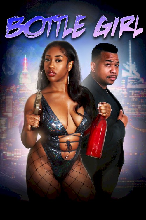 Bottle Girl - Movie Poster Bottle Girl - Movie Poster