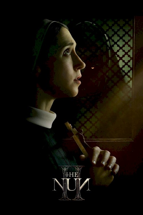 The Nun II - Movie Poster The Nun II - Movie Poster