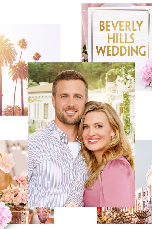 Beverly Hills Wedding - Movie Poster Beverly Hills Wedding - Movie Poster
