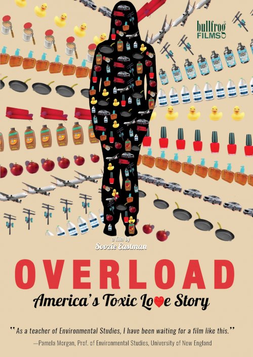 Overload: America's Toxic Love Story - Movie Poster Overload: America's Toxic Love Story - Movie Poster