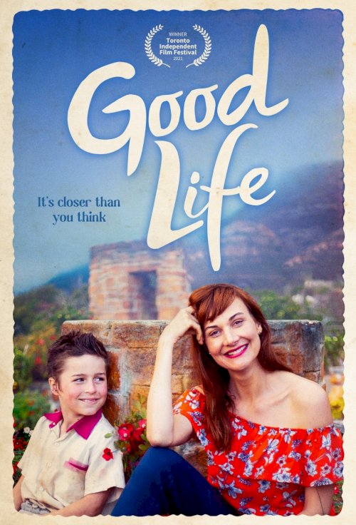 Good Life - Movie Poster Good Life - Movie Poster