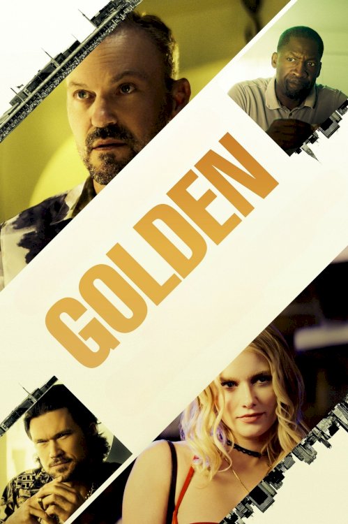 Golden - Movie Poster Golden - Movie Poster