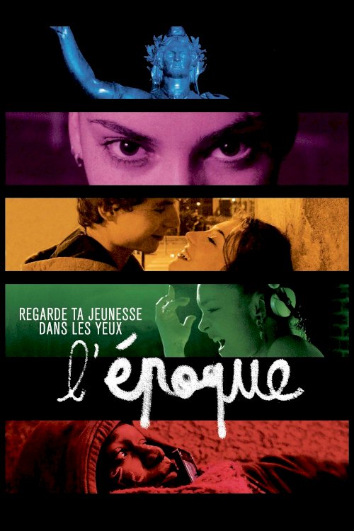 Young and Alive - Movie Poster Young and Alive - Movie Poster