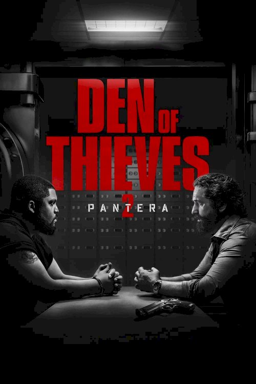 Den of Thieves 2: Pantera - Movie Poster Den of Thieves 2: Pantera - Movie Poster