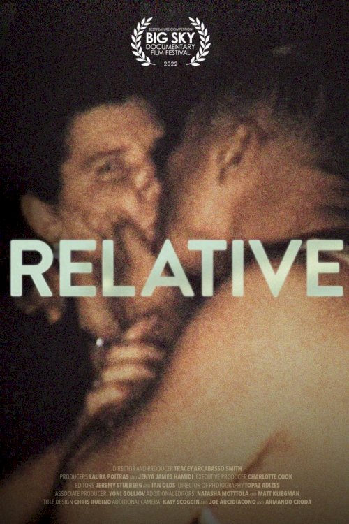 Relative - Movie Poster Relative - Movie Poster