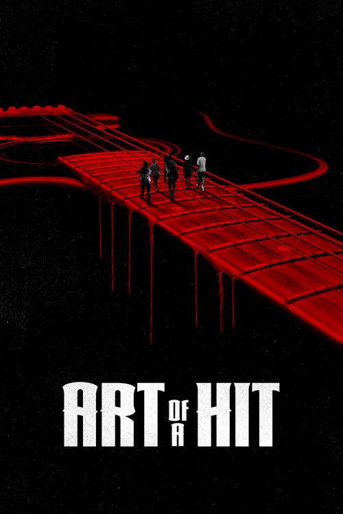 Art of a Hit - Movie Poster Art of a Hit - Movie Poster