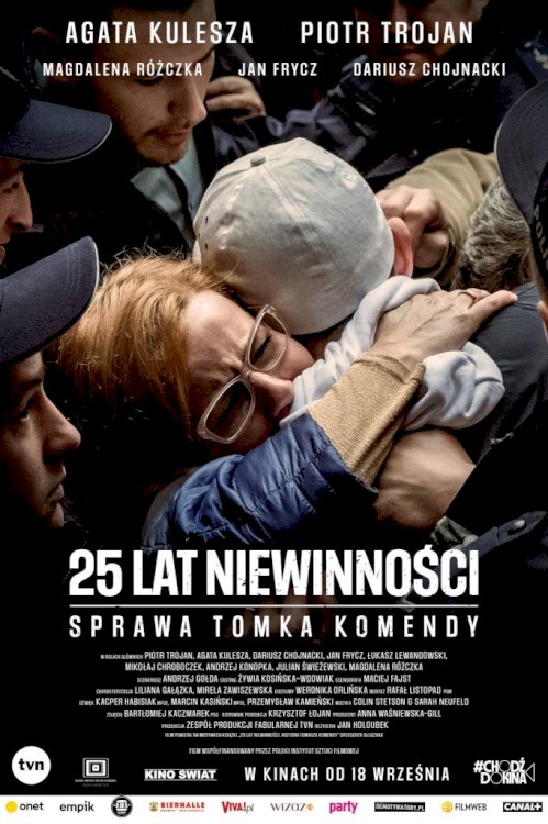 25 Years of Innocence - Movie Poster 25 Years of Innocence - Movie Poster