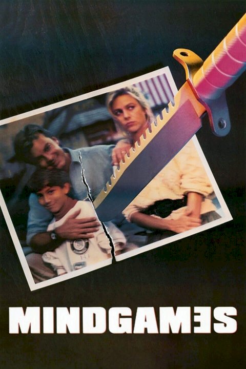 Mind Games - Movie Poster Mind Games - Movie Poster