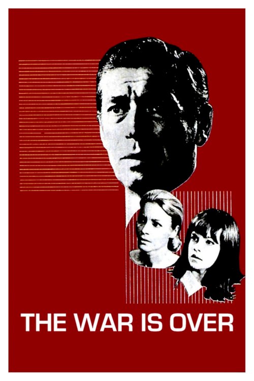 The War Is Over - Movie Poster The War Is Over - Movie Poster