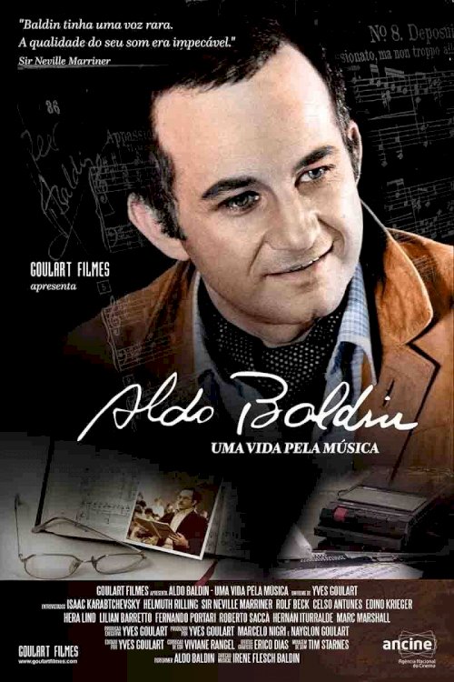 Aldo Baldin: A Life For Music - Movie Poster