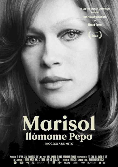 Marisol, llámame Pepa - Movie Poster Marisol, llámame Pepa - Movie Poster