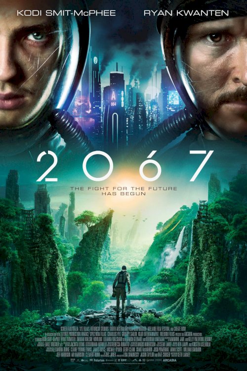 2067 - Movie Poster 2067 - Movie Poster