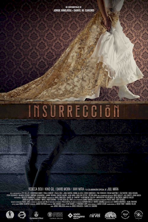 Insurrección - Movie Poster