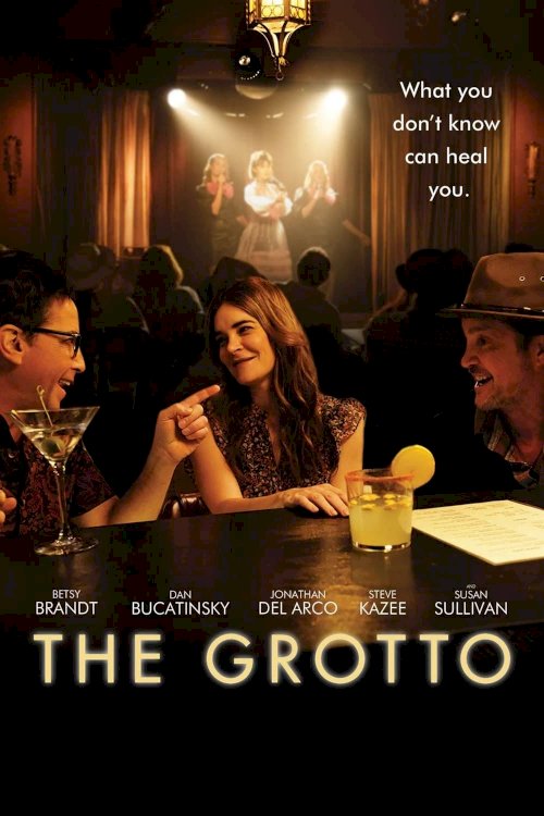 The Grotto - Movie Poster The Grotto - Movie Poster