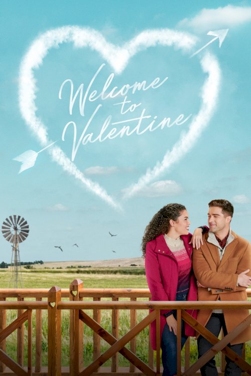 Welcome to Valentine - Movie Poster Welcome to Valentine - Movie Poster