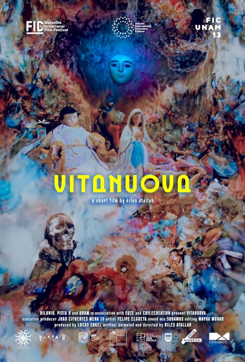 Vitanuova - Movie Poster Vitanuova - Movie Poster