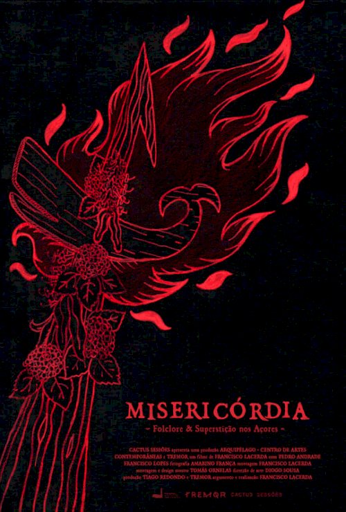 Misericórdia - Movie Poster