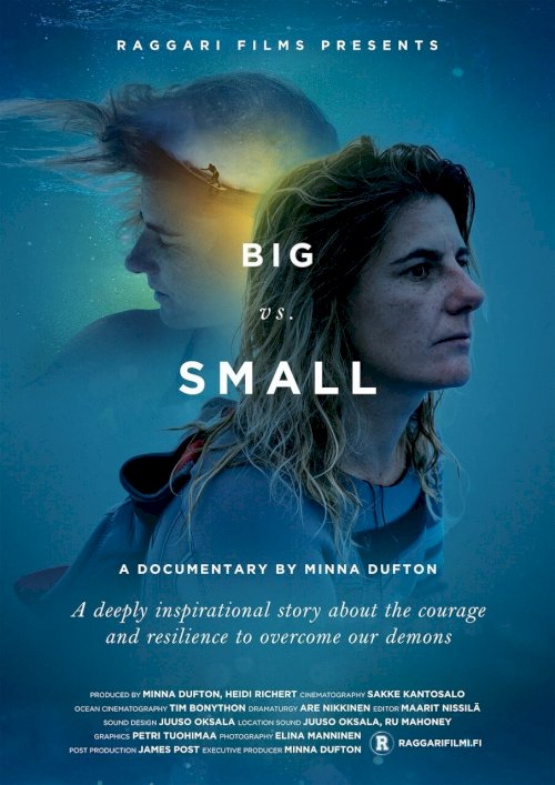 Big vs. Small - Movie Poster Big vs. Small - Movie Poster