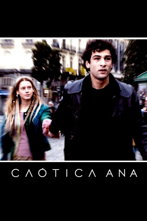 Chaotic Ana - Movie Poster Chaotic Ana - Movie Poster