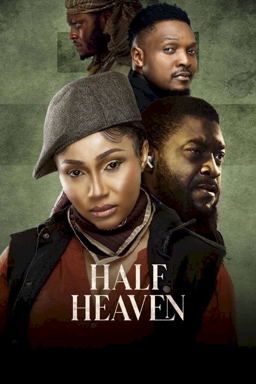 Half Heaven - Movie Poster Half Heaven - Movie Poster
