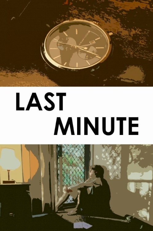 Last Minute - Movie Poster Last Minute - Movie Poster