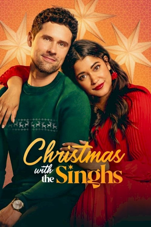 Christmas with the Singhs - Movie Poster Christmas with the Singhs - Movie Poster