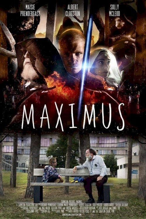 Maximus - Movie Poster Maximus - Movie Poster