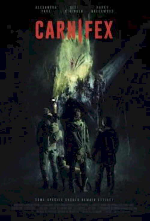 Carnifex - Movie Poster Carnifex - Movie Poster