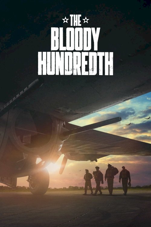 The Bloody Hundredth - Movie Poster The Bloody Hundredth - Movie Poster