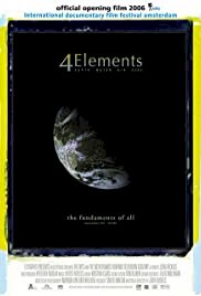 4 Elements - Movie Poster 4 Elements - Movie Poster