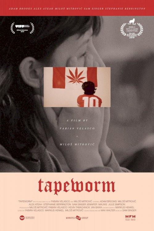 Tapeworm - Movie Poster Tapeworm - Movie Poster