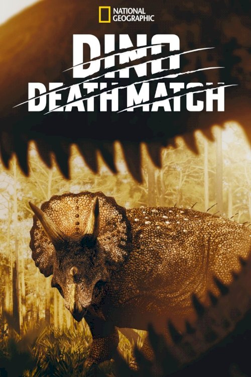 Dino Death Match - Movie Poster