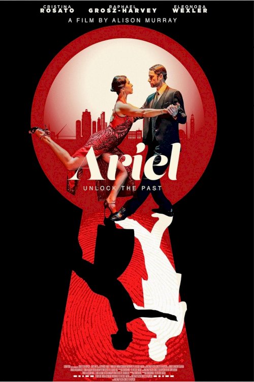 Ariel - Movie Poster Ariel - Movie Poster