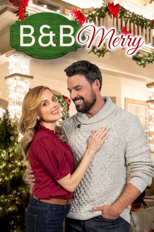 B&B Merry - Movie Poster B&B Merry - Movie Poster