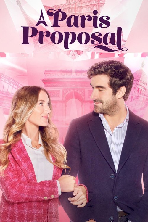 A Paris Proposal - Movie Poster A Paris Proposal - Movie Poster