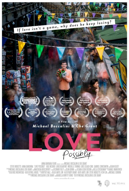 Love Possibly - Movie Poster Love Possibly - Movie Poster